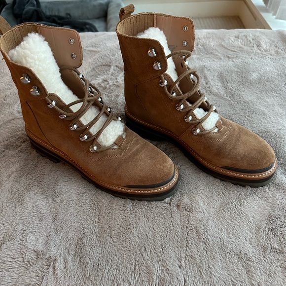 Marc Fisher Izzie Boots - Picture 2 of 8